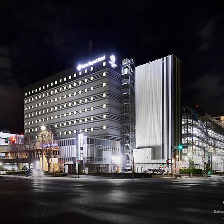 Daiwa Roynet Hotel Tsukuba Eksteriør bilde