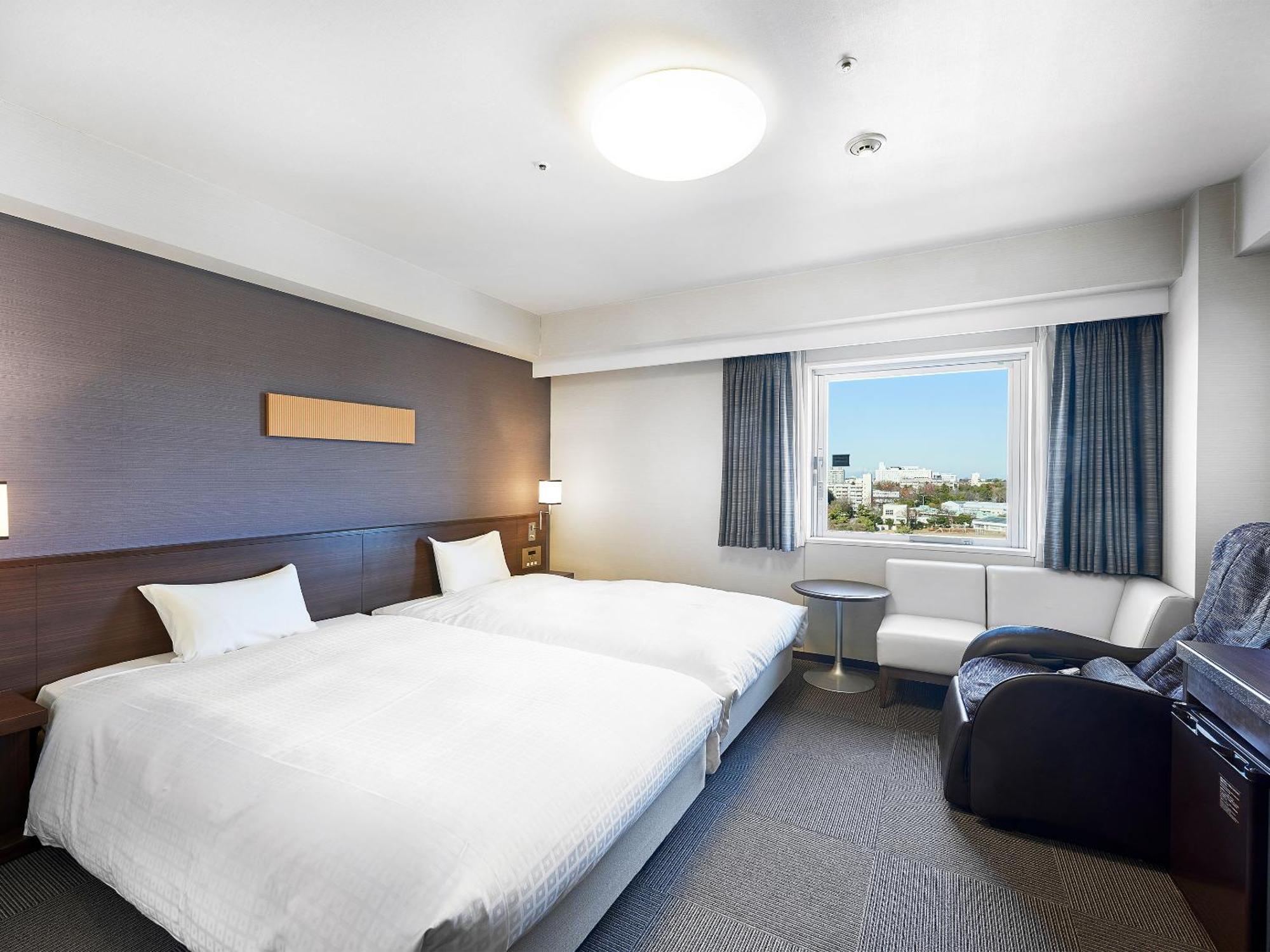Daiwa Roynet Hotel Tsukuba Eksteriør bilde