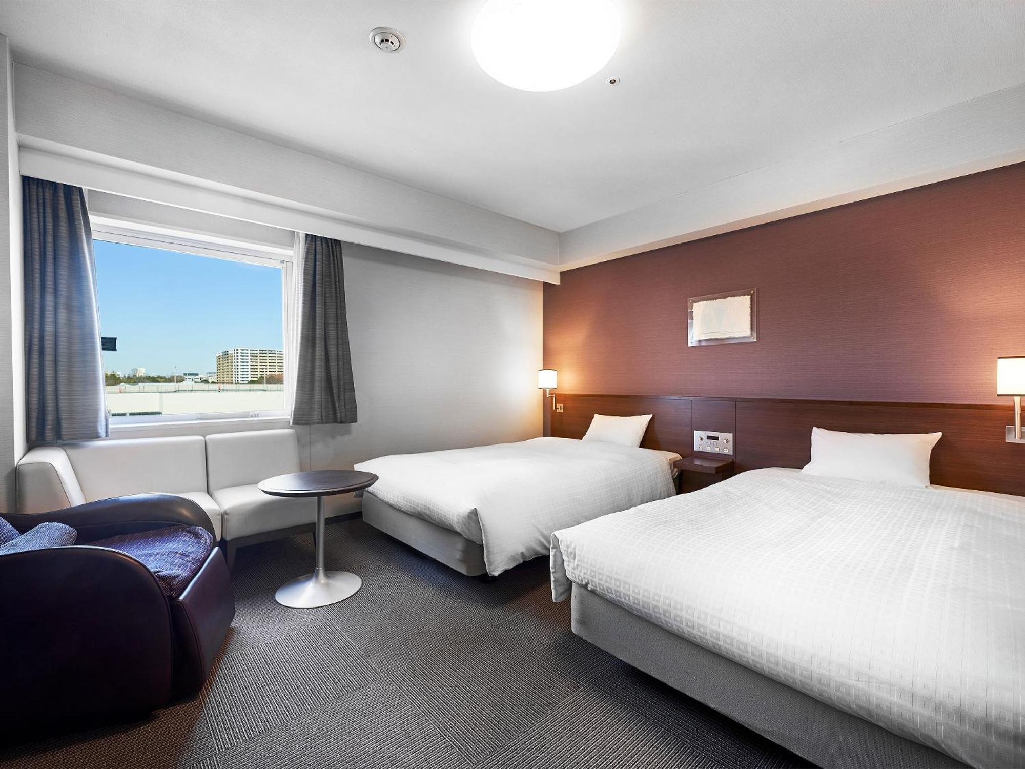 Daiwa Roynet Hotel Tsukuba Eksteriør bilde