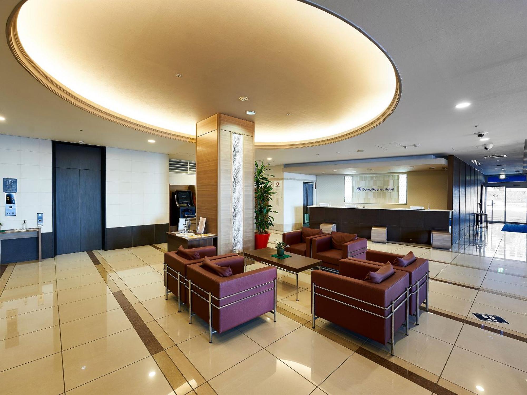 Daiwa Roynet Hotel Tsukuba Eksteriør bilde