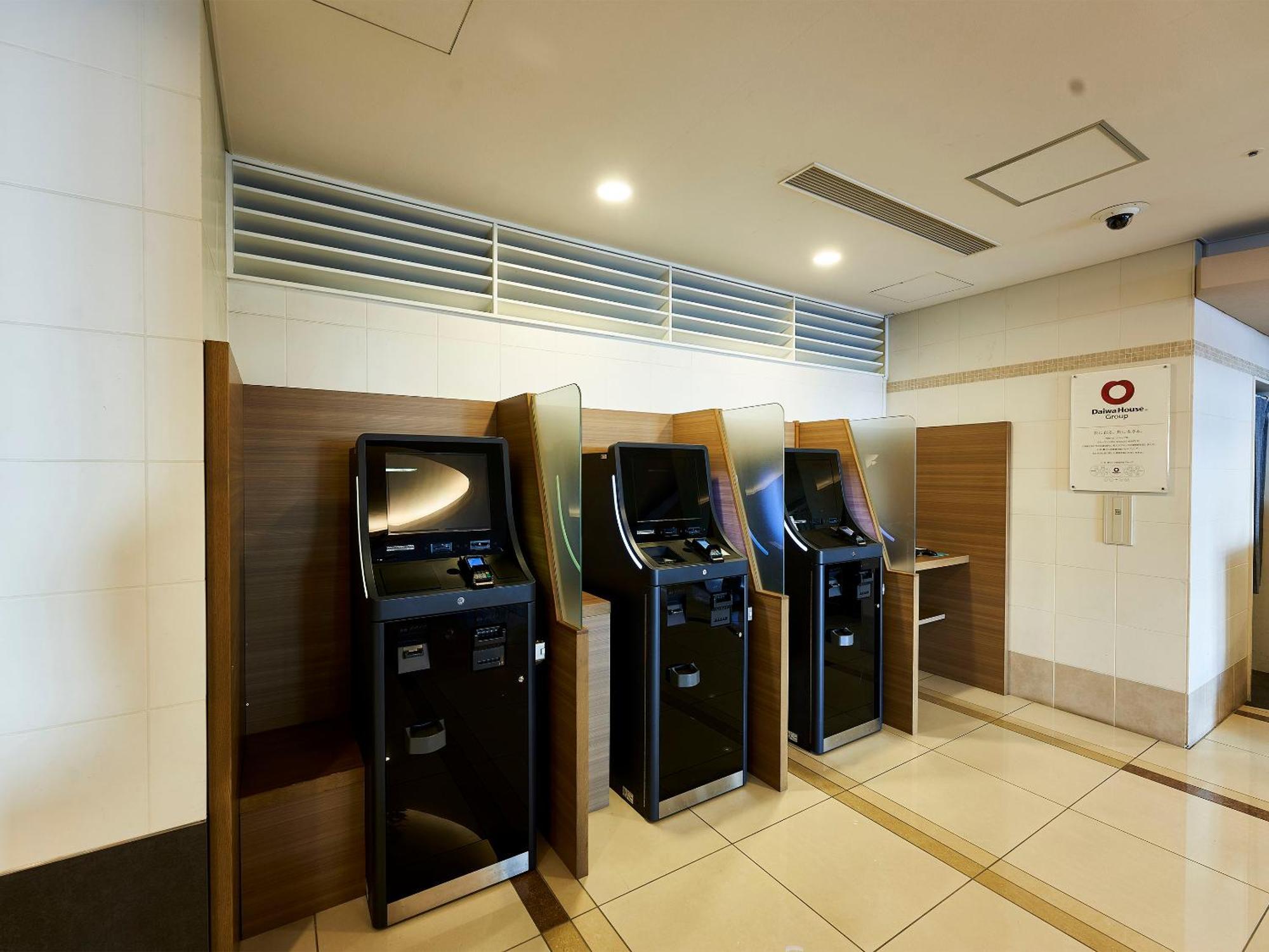 Daiwa Roynet Hotel Tsukuba Eksteriør bilde