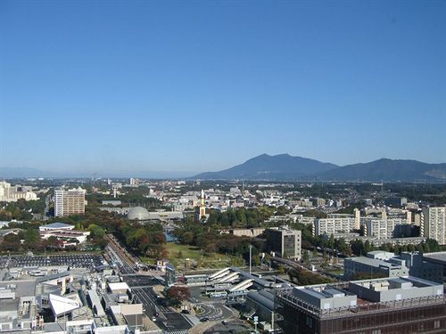 Daiwa Roynet Hotel Tsukuba Eksteriør bilde